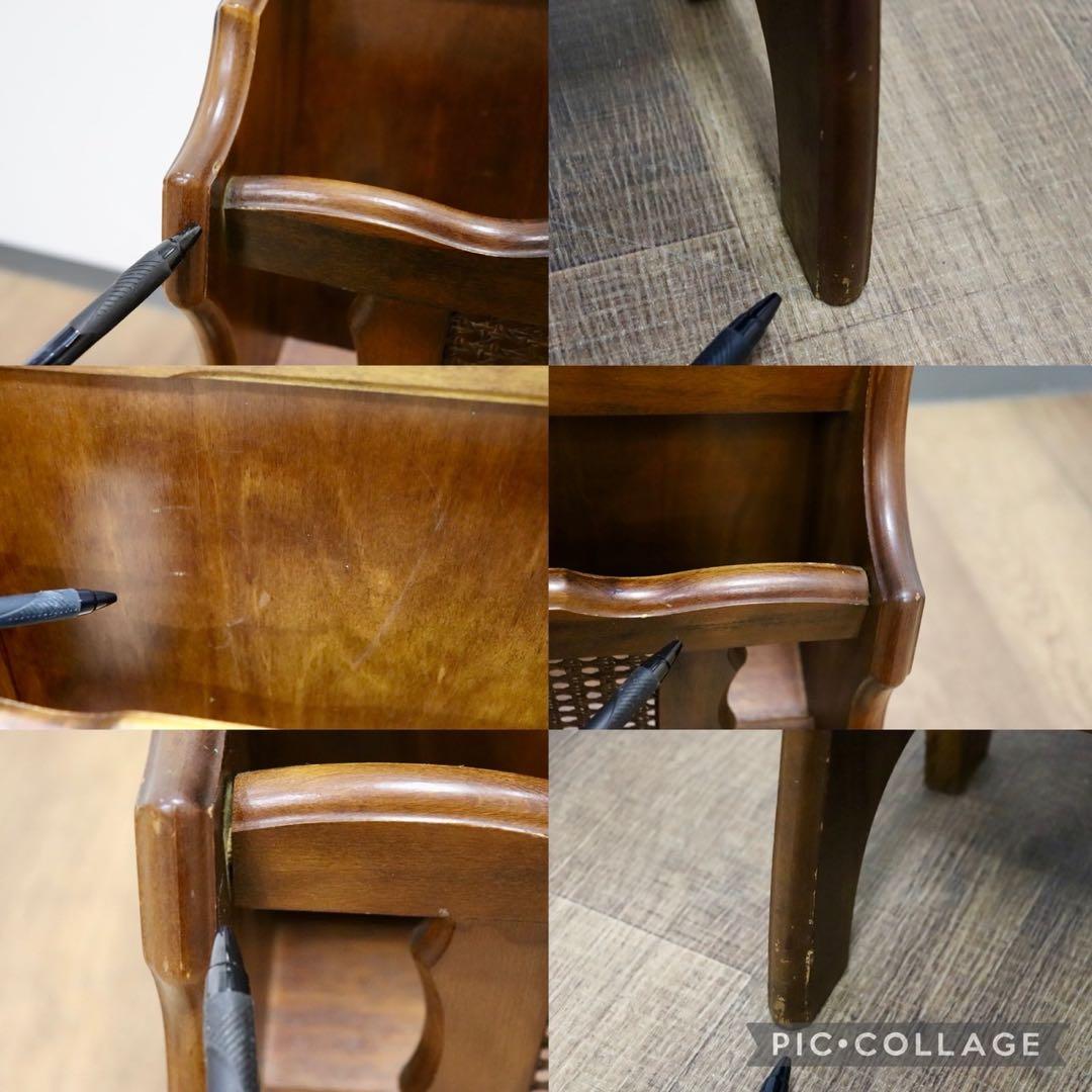 GMIK253○カリモク / karimoku マガジンラック コロニアル スリ