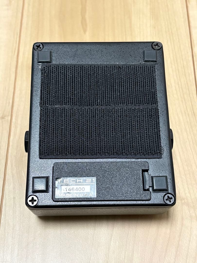 名機TECH 21 SansAmp GT2