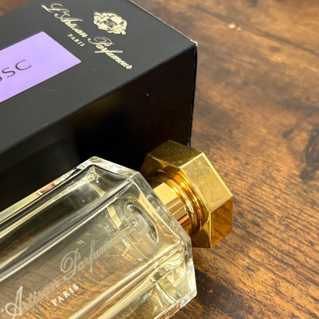 廃盤香水　ラルチザンパフューム　ミュールエムスクエクストリーム