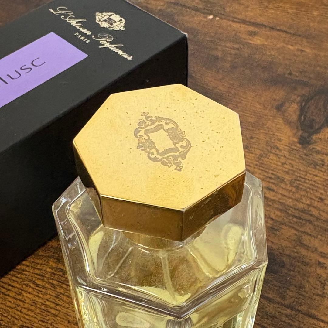 廃盤香水　ラルチザンパフューム　ミュールエムスクエクストリーム