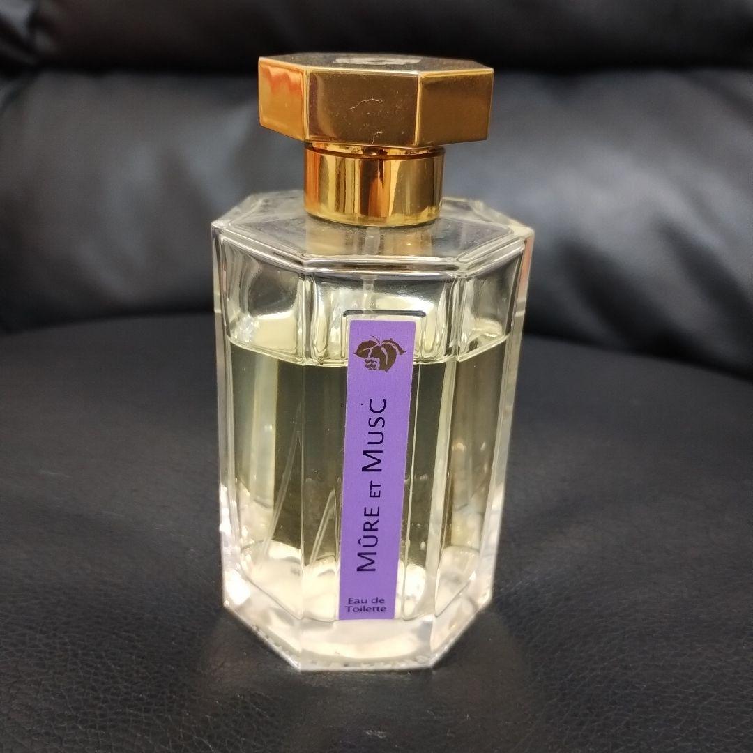 廃盤香水　ラルチザンパフューム　ミュールエムスクエクストリーム