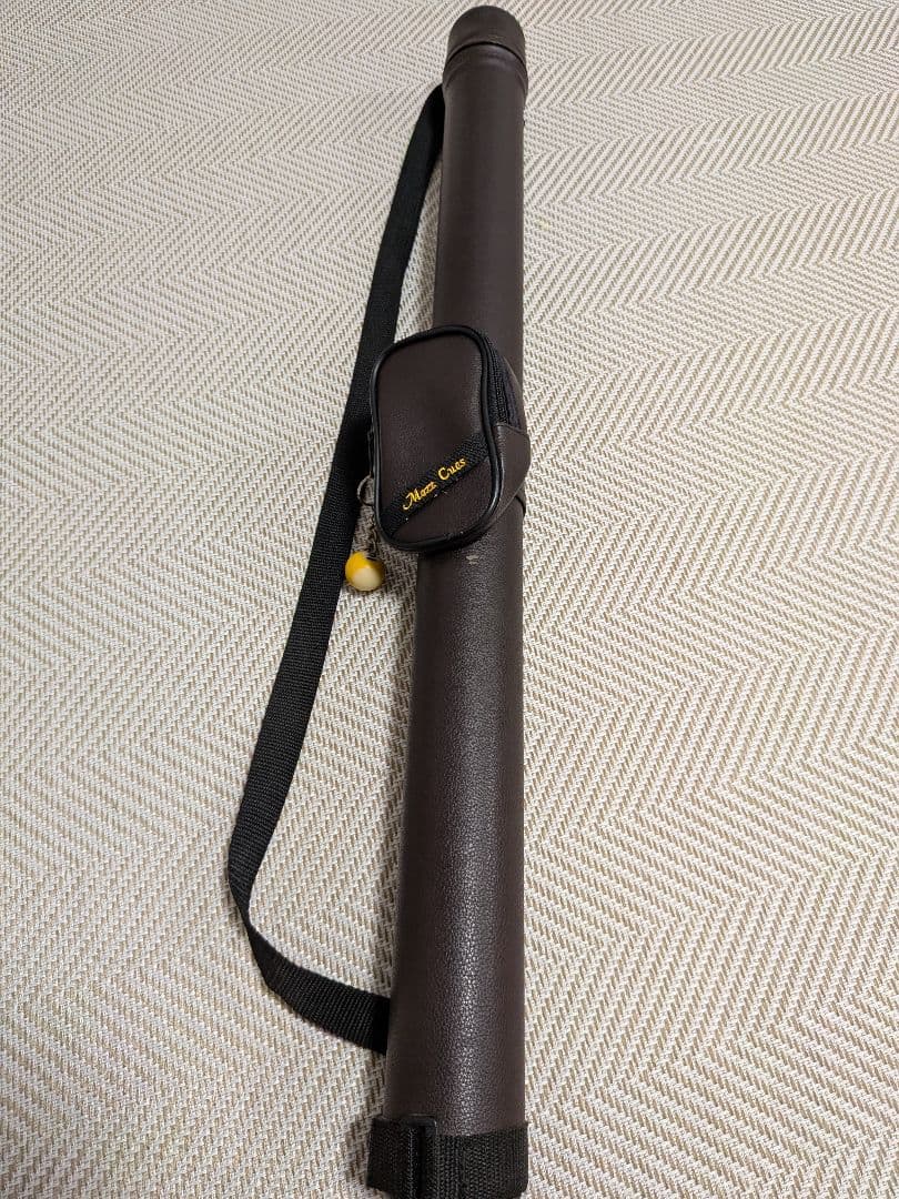 ビリヤードキュー ADAM AD-9N レザーケース付き