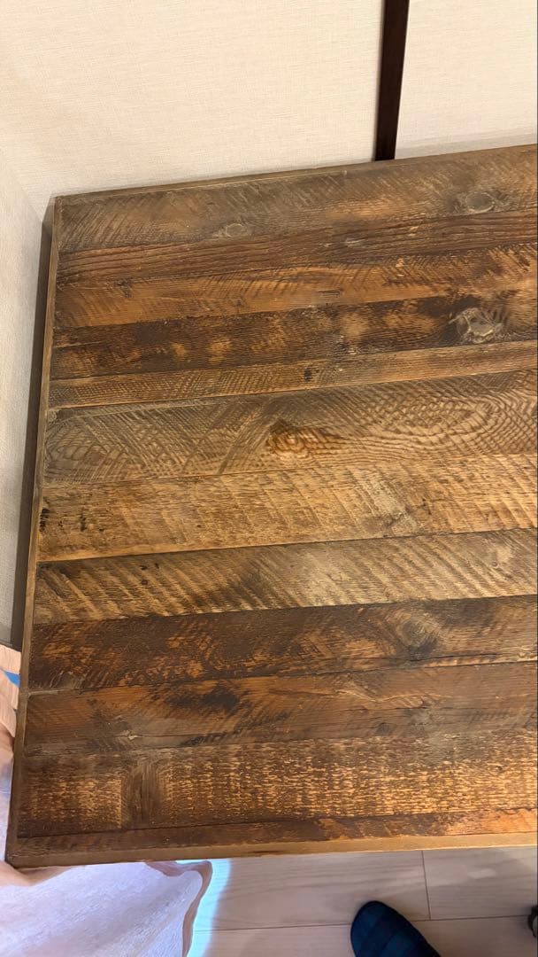 【期間限定お値下げ中】クラッシュゲート / ノットアンティークス テーブル