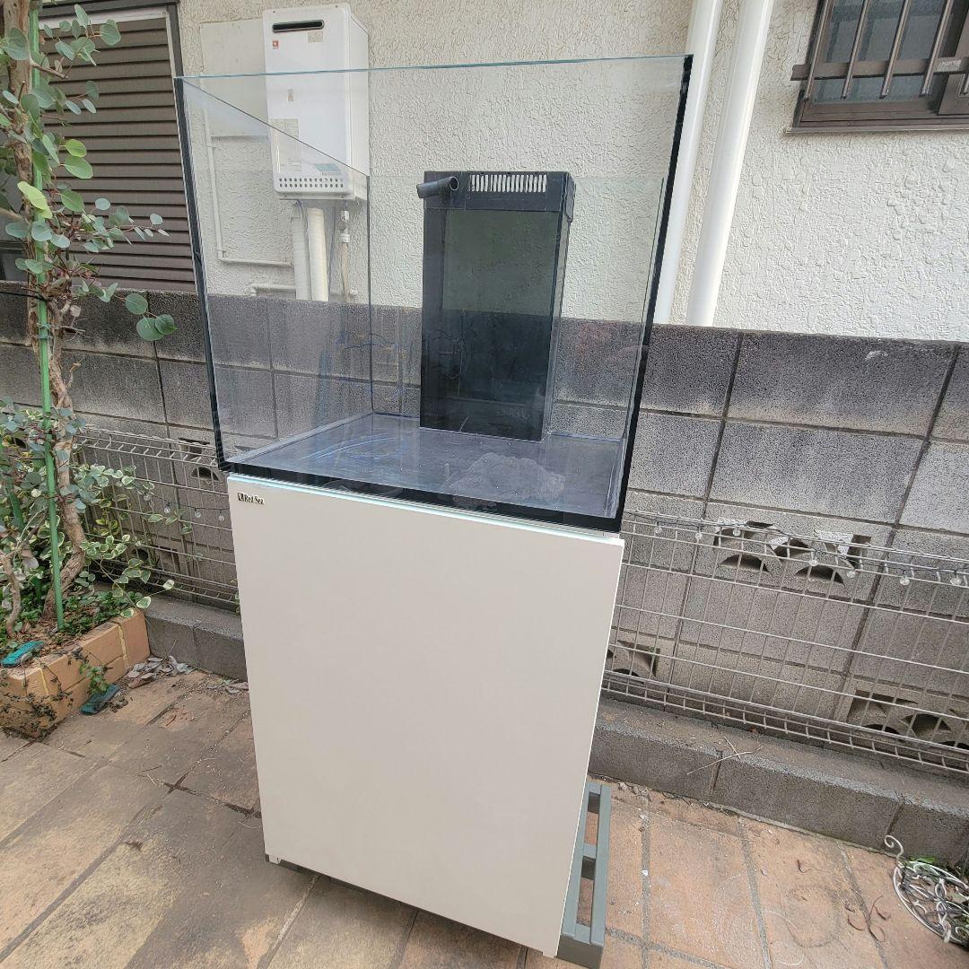 都内引取　レッドシー　リーファー　170　オーバーフロー水槽