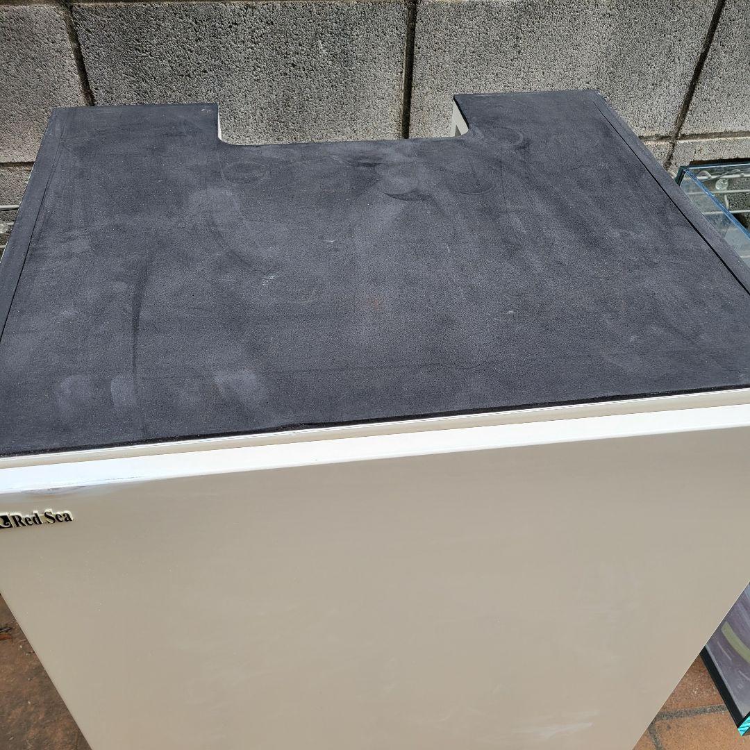 都内引取　レッドシー　リーファー　170　オーバーフロー水槽