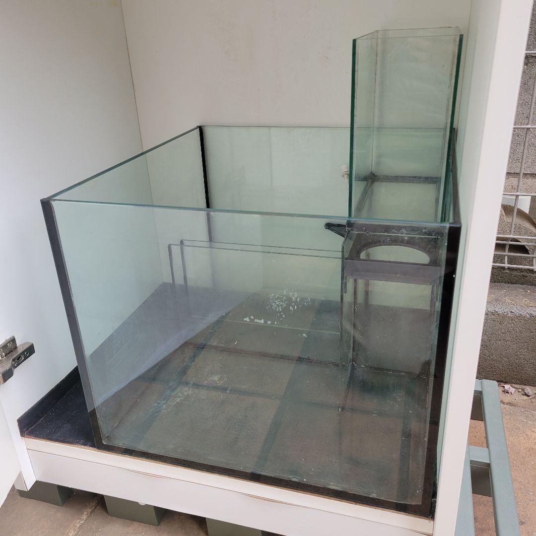 都内引取　レッドシー　リーファー　170　オーバーフロー水槽