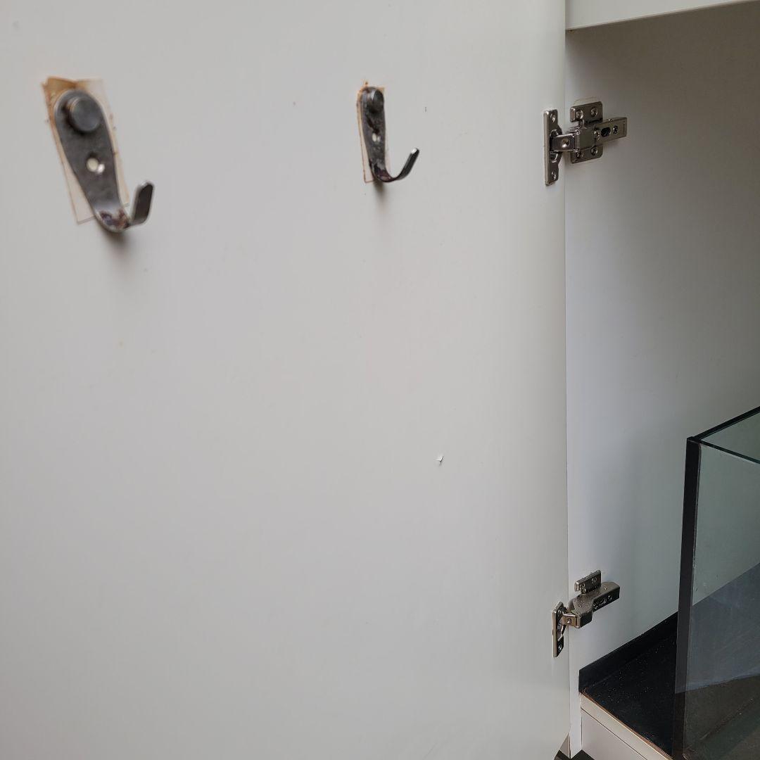 都内引取　レッドシー　リーファー　170　オーバーフロー水槽