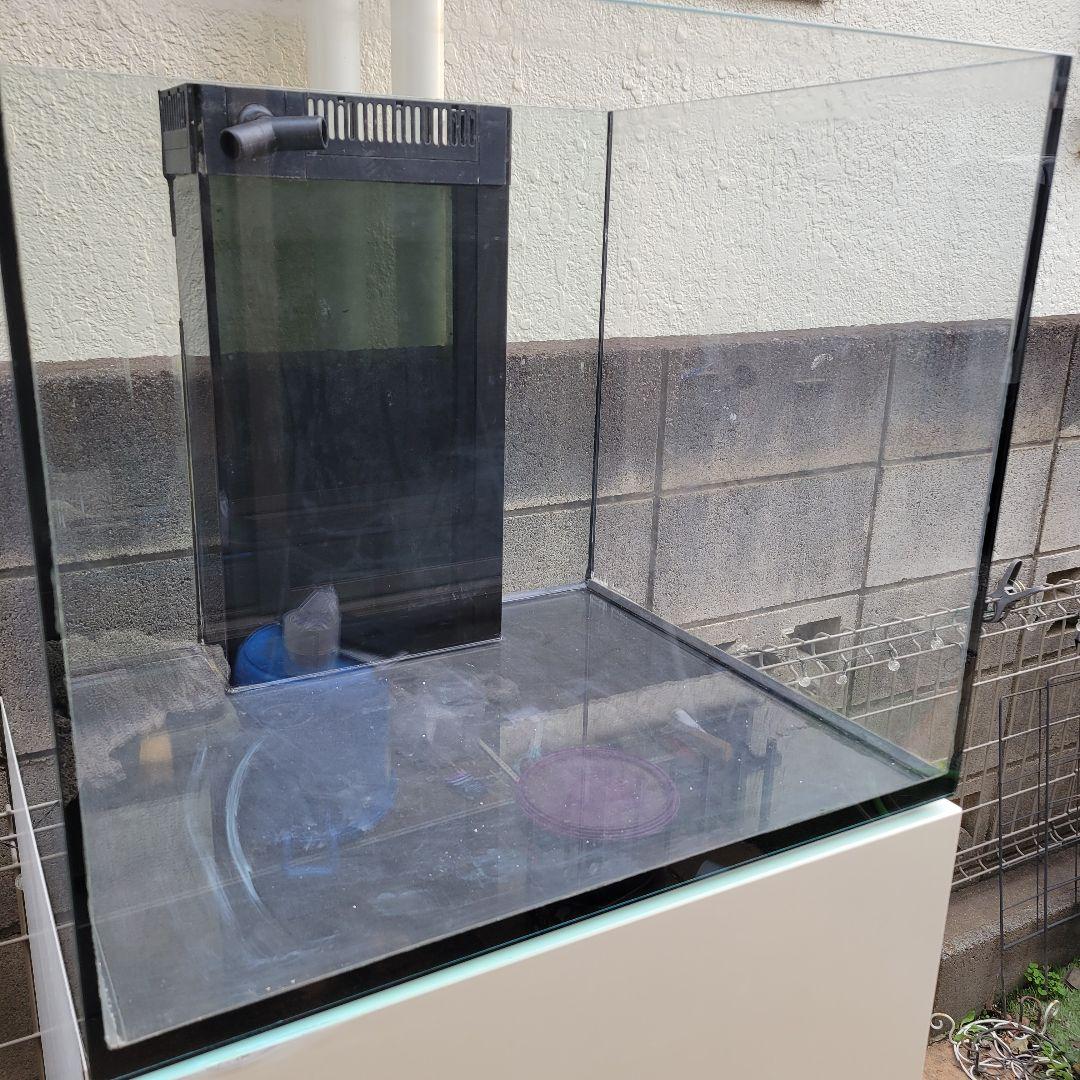 都内引取　レッドシー　リーファー　170　オーバーフロー水槽