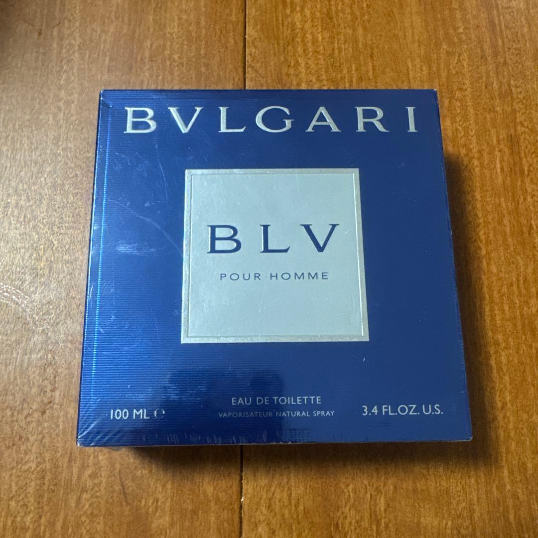 ブルガリ ブルー プールオム ET／SP 正規品 100mL