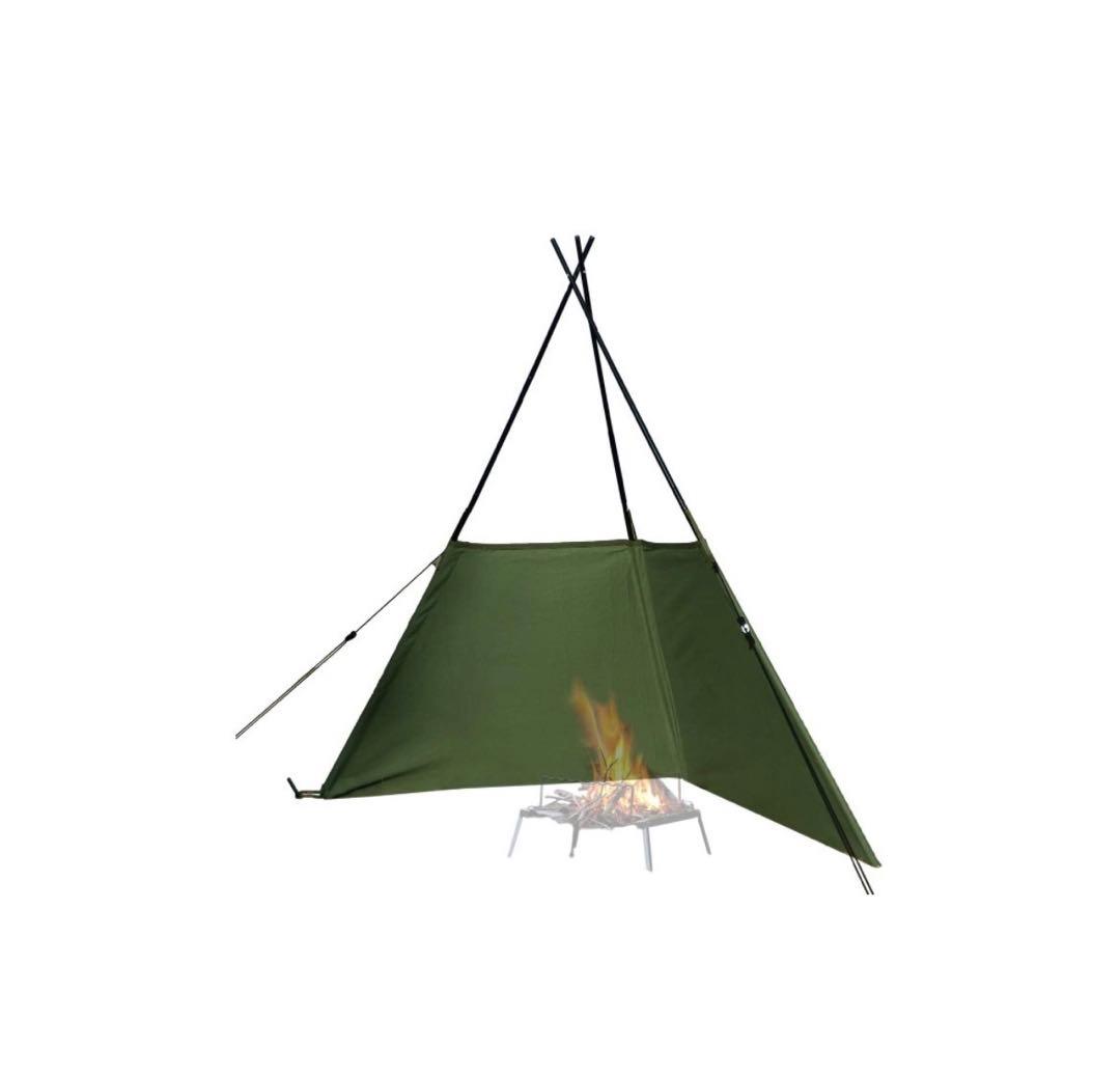 【新品】DOD タキビノムコウ