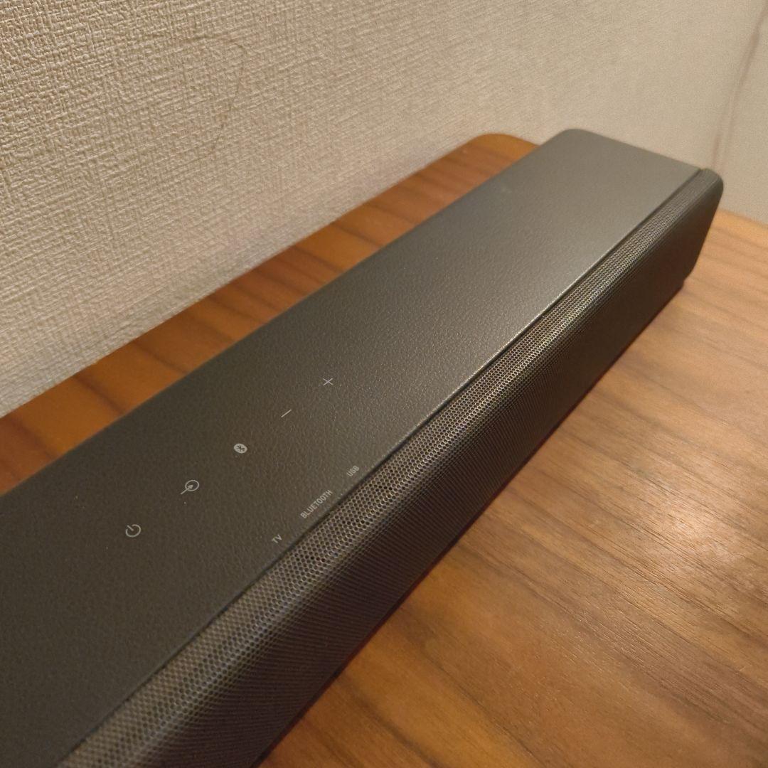 ソニー　サウンドバー　HT-S200F