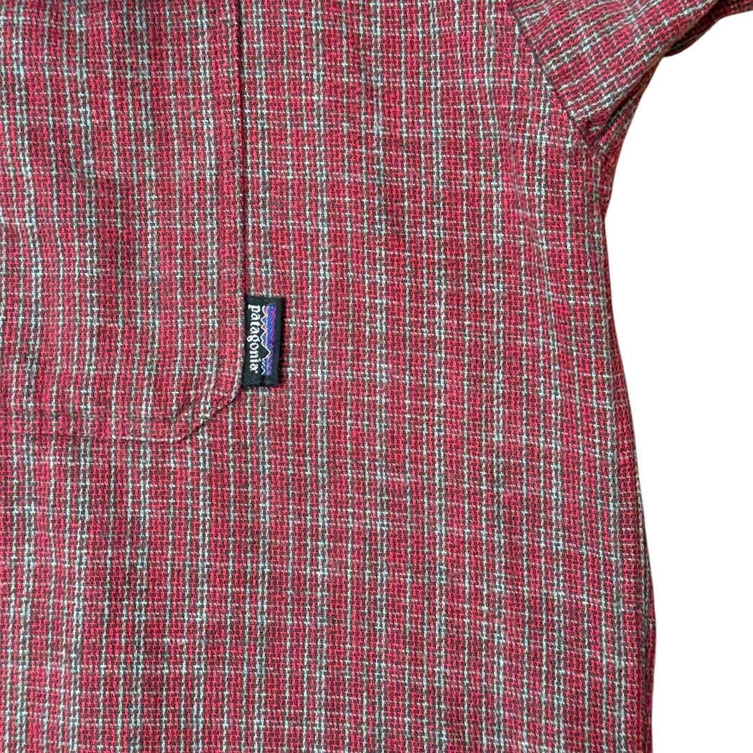 Patagonia パタゴニア ヘビーフランネル ポルトガル製 L