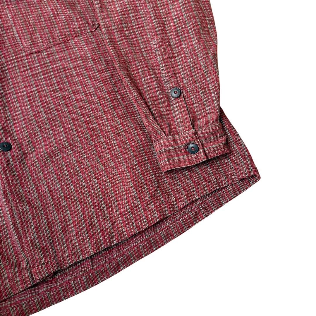 Patagonia パタゴニア ヘビーフランネル ポルトガル製 L