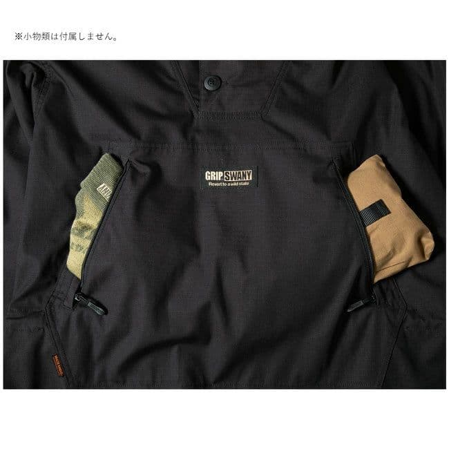 ウ*l様 新品　グリップスワニー　FP GS ANORAK　アノラック　GSJ-
