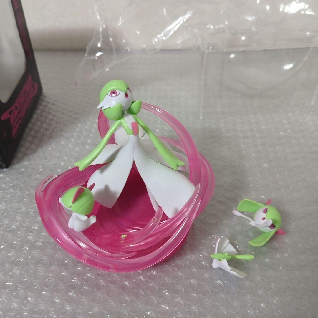 〚破損・現状品〛ライトアップフィギュア PSYCHO CYBER ポケモン