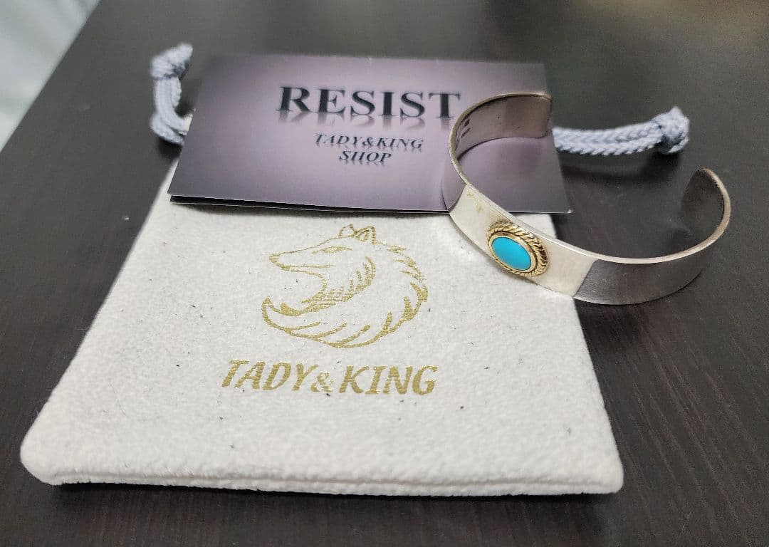 TADY&KING（タディアンドキング）　バングル