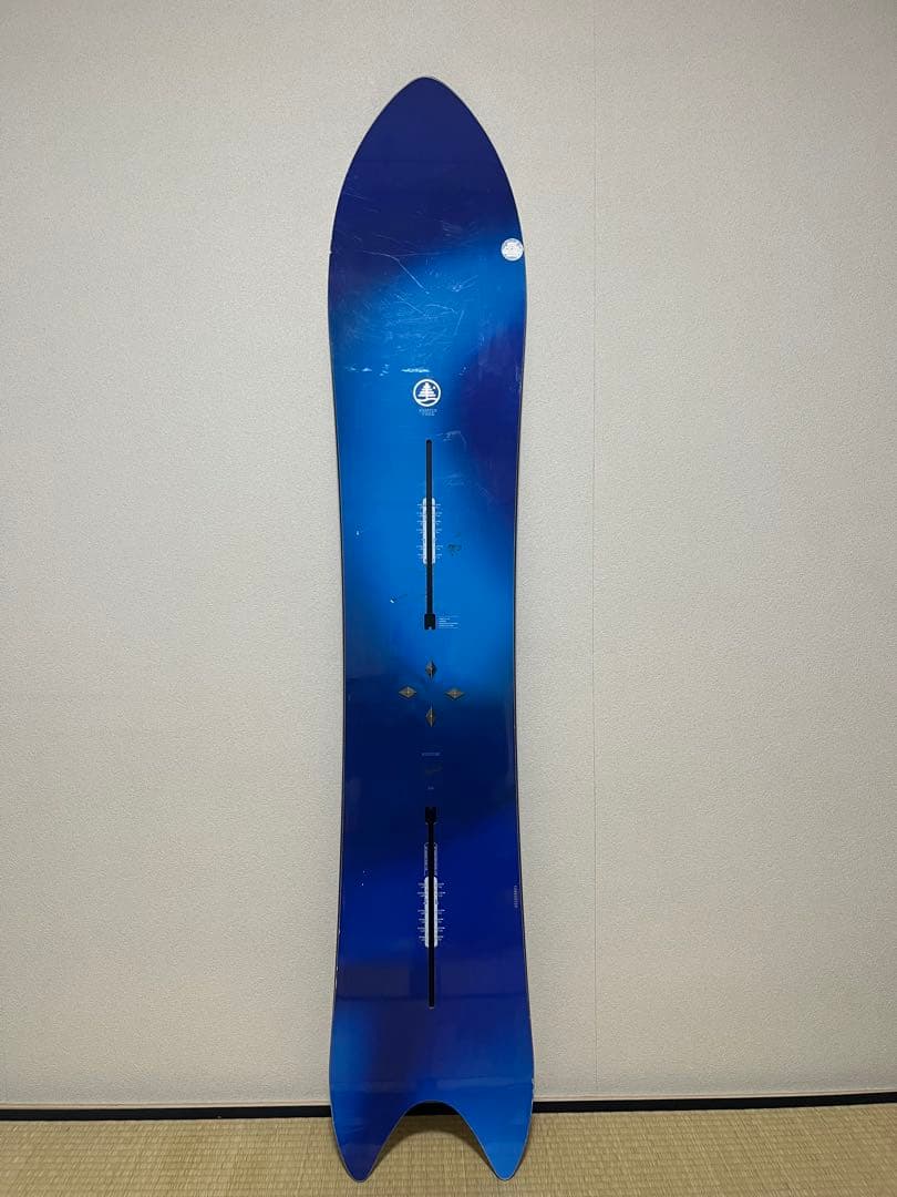 【再値下】BURTON FAMILY TREE CHEETAH 159 2013
