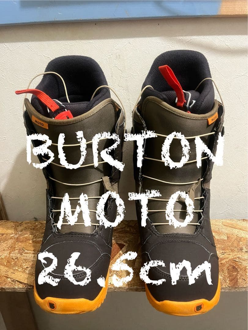 BURTON custom 154cm ボードのみ