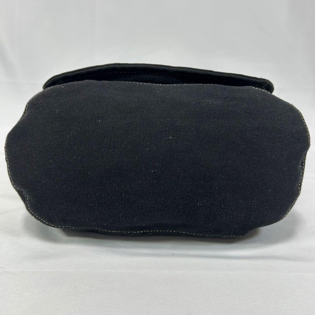 【美品】ヴィヴィアンウエストウッド エッジウェア ショルダーバッグ キャンバス