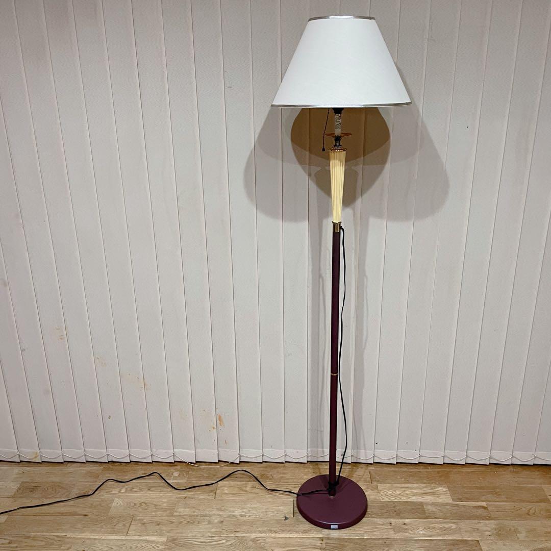 北欧レトロ ヨーロッパ キシマ シェード フロアスタンド　照明器具 間接照明