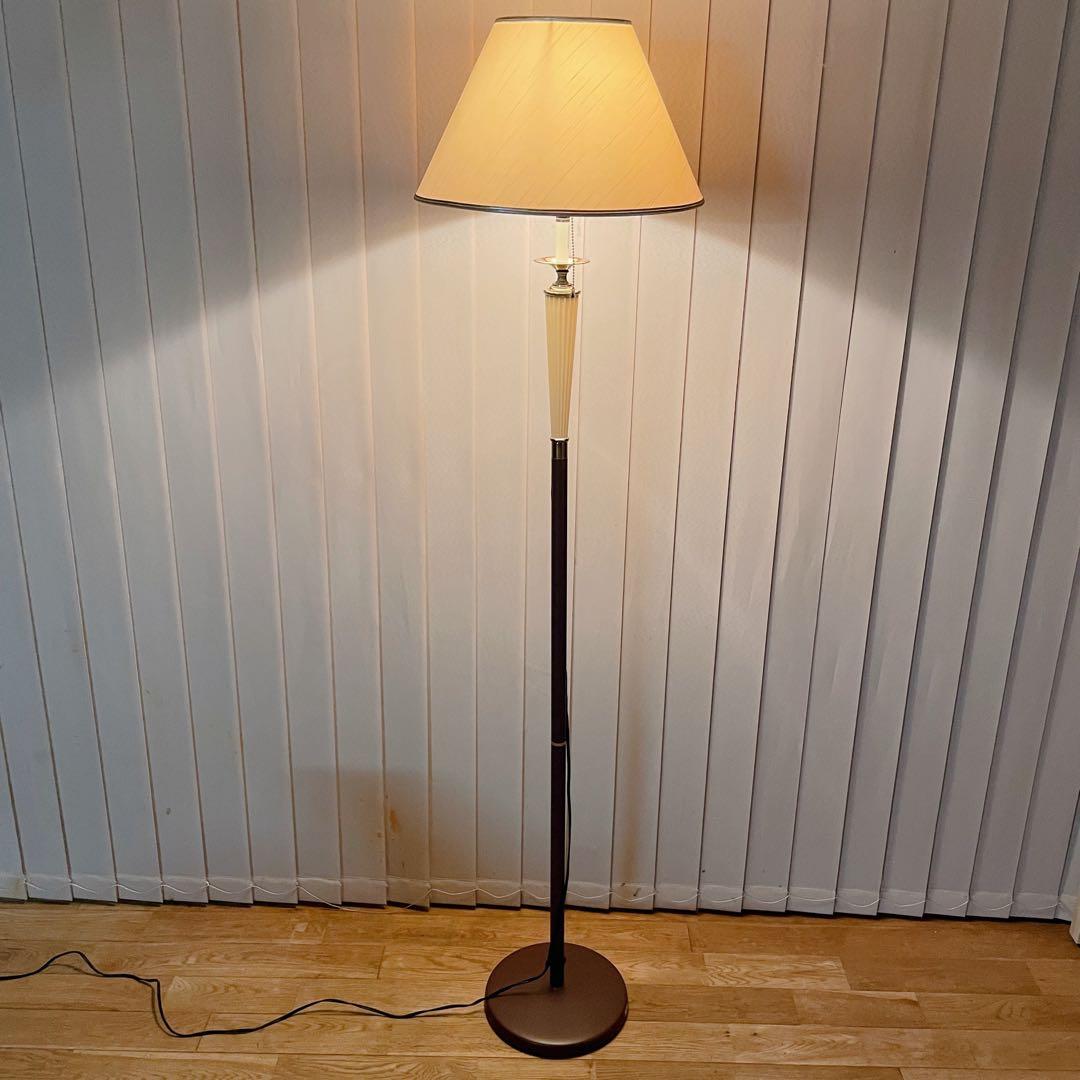 北欧レトロ ヨーロッパ キシマ シェード フロアスタンド　照明器具 間接照明
