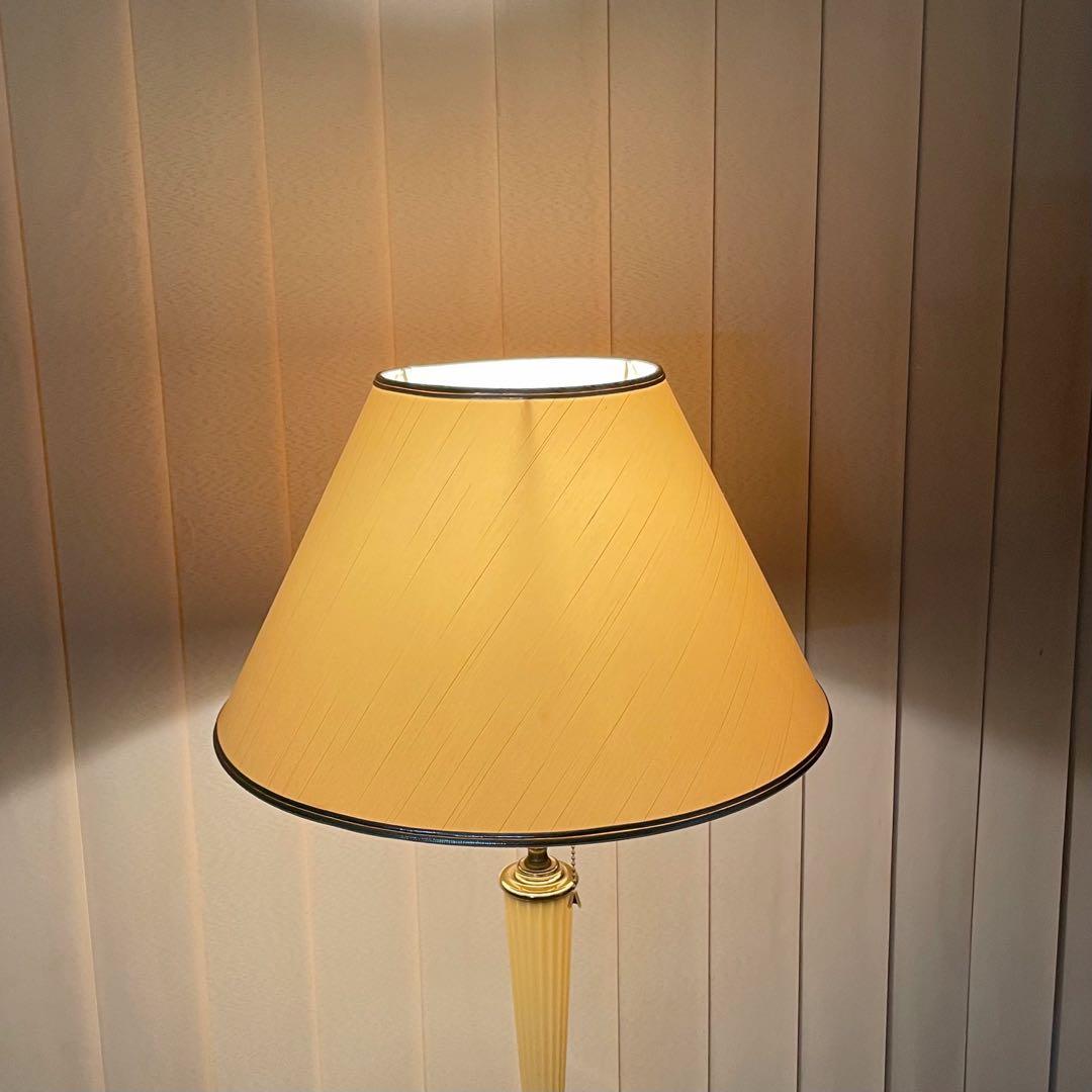 北欧レトロ ヨーロッパ キシマ シェード フロアスタンド　照明器具 間接照明