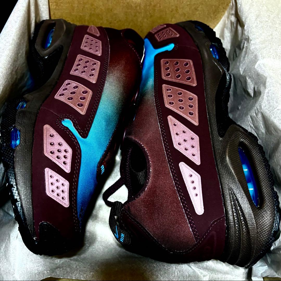 ■新品27.5cm■ナイキ エア マックス SNDR バルチックブルー