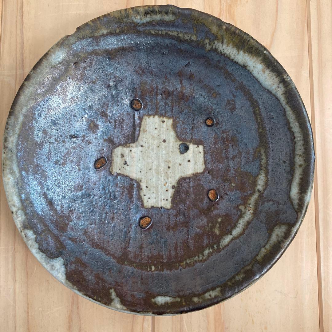 小野哲平　クロス皿