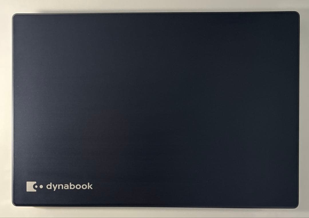 dynabookG83FR⭐️初期設定済Win11✳︎インテルi5搭載✨軽量PC