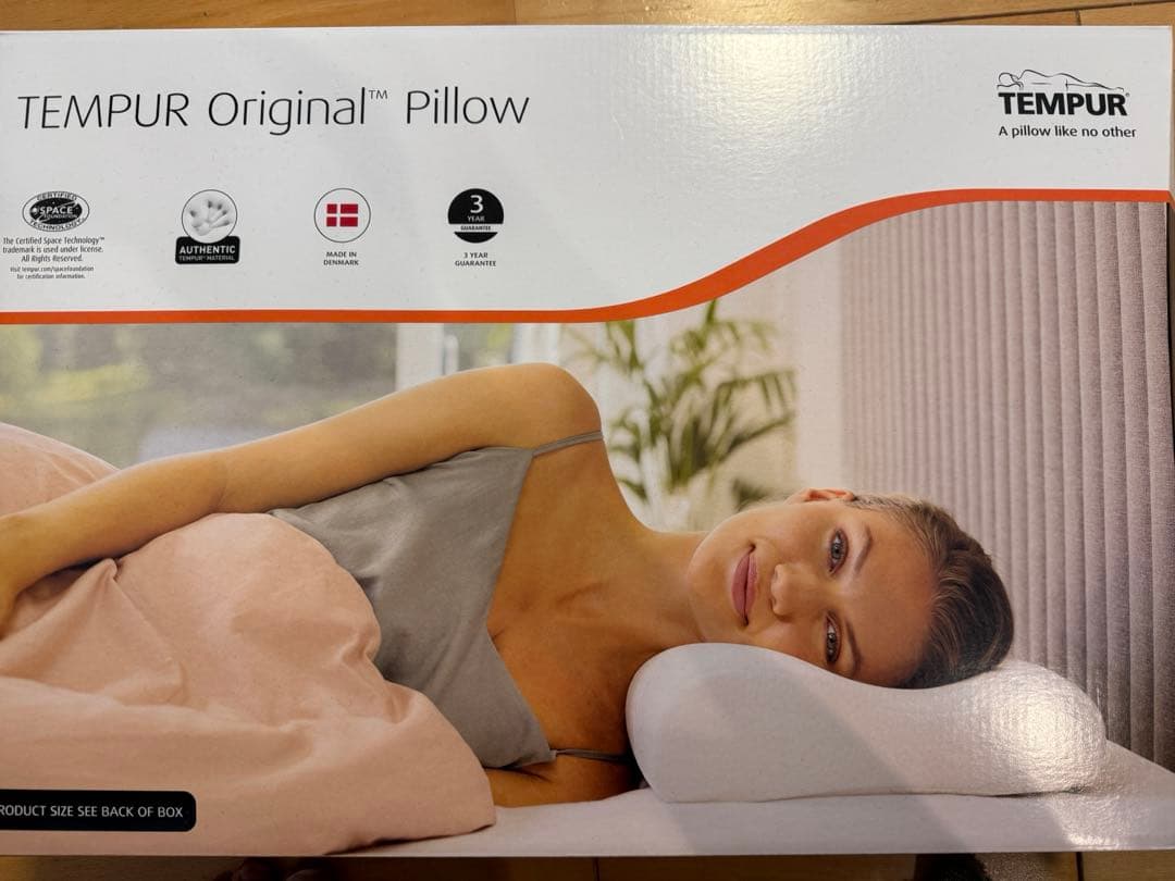 TEMPUR Original Pillow(テンピュール　オリジナルピロー)