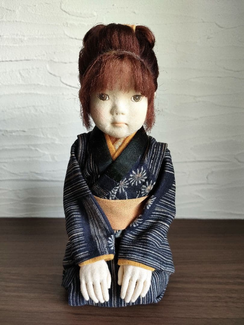 【特別価格】　創作人形　ハンドメード　ドール　6体　セット価格