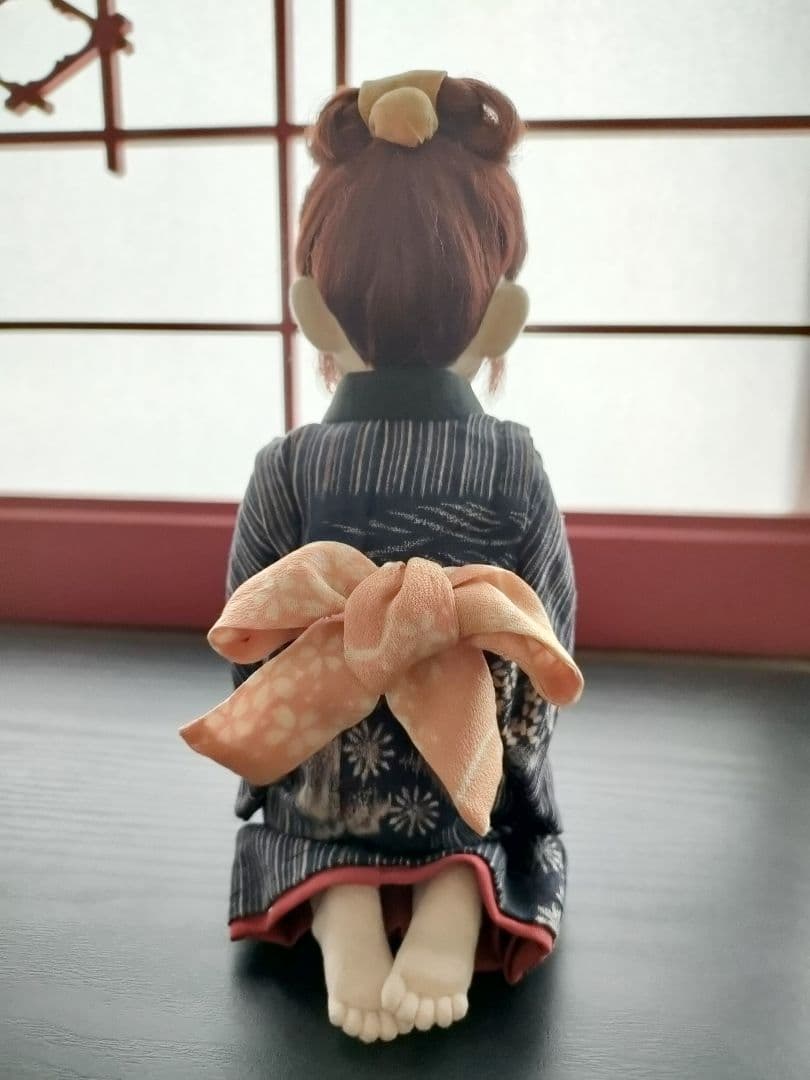 【特別価格】　創作人形　ハンドメード　ドール　6体　セット価格