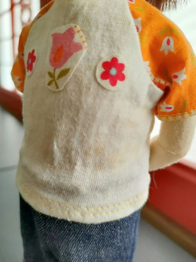 【特別価格】　創作人形　ハンドメード　ドール　6体　セット価格