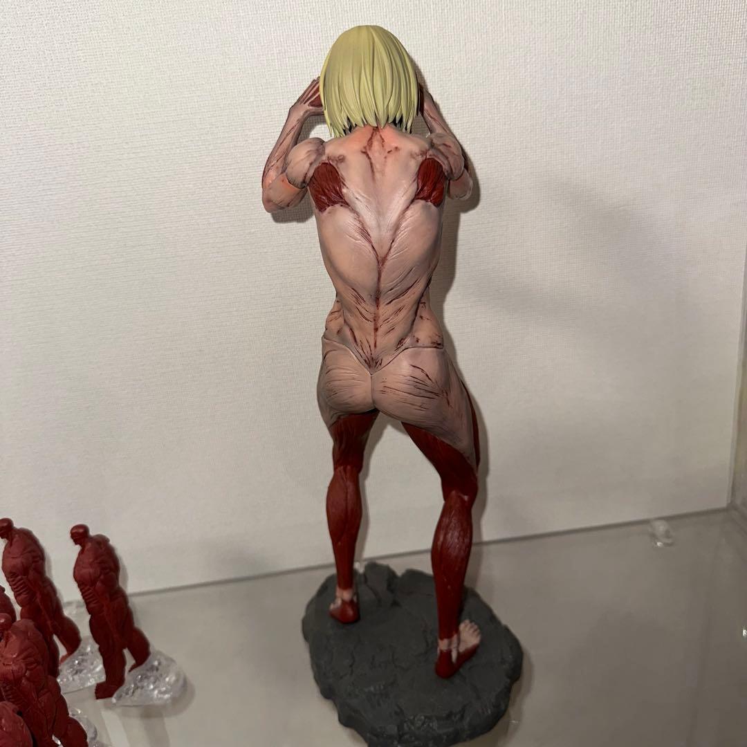 m8miji　女型巨人