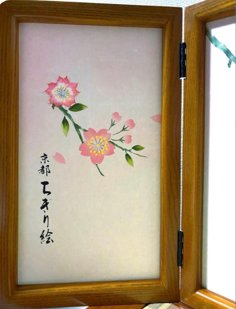 雛人形セット ひな祭り用 親王飾り 西陣織 特選