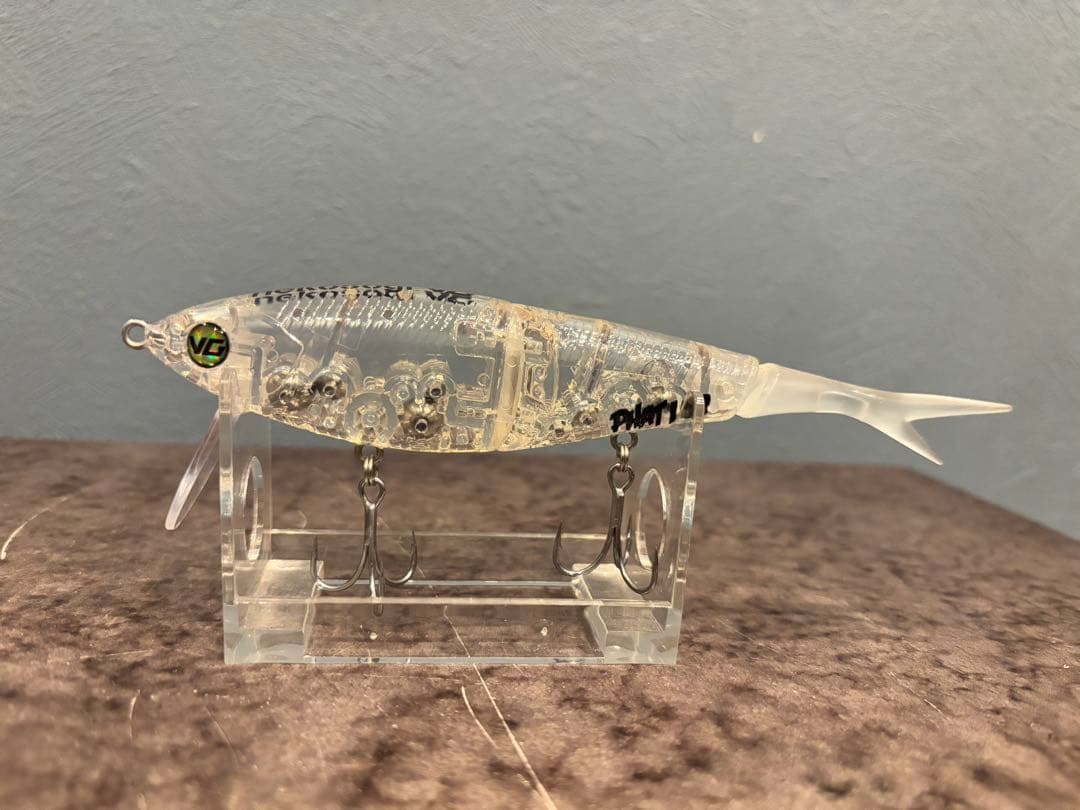 ファットラボ ネコソギVG MNクリア