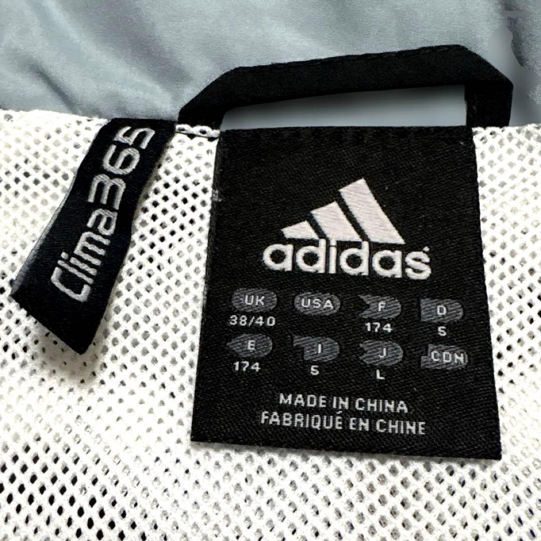 adidas レアルマドリード 08/09 CL プレゼンテーションジャケットL