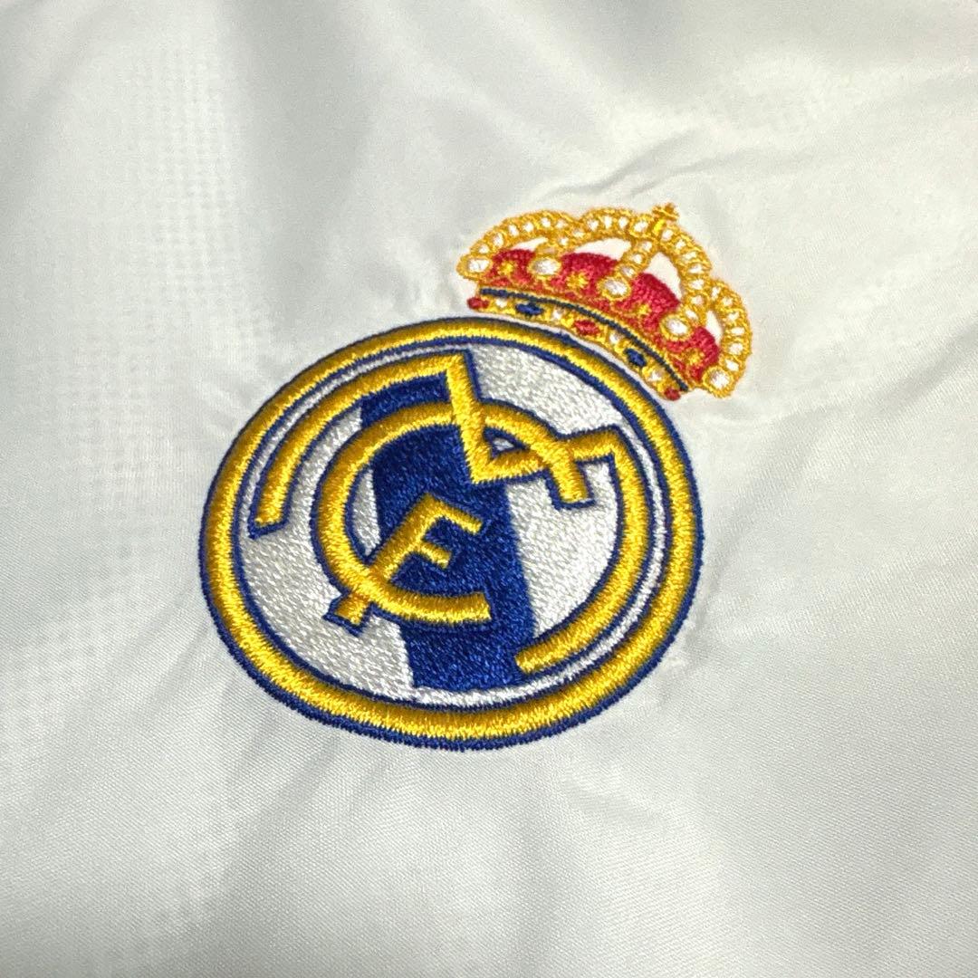 adidas レアルマドリード 08/09 CL プレゼンテーションジャケットL