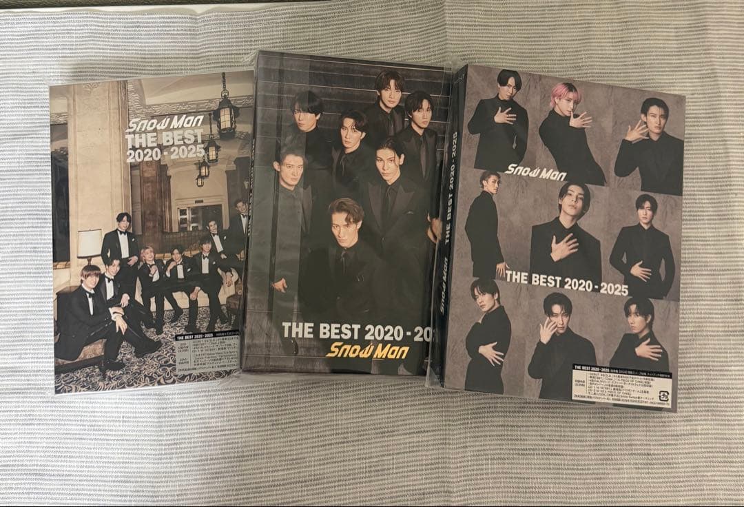 ミュージック  Man THE BEST 2020-2025 DVD