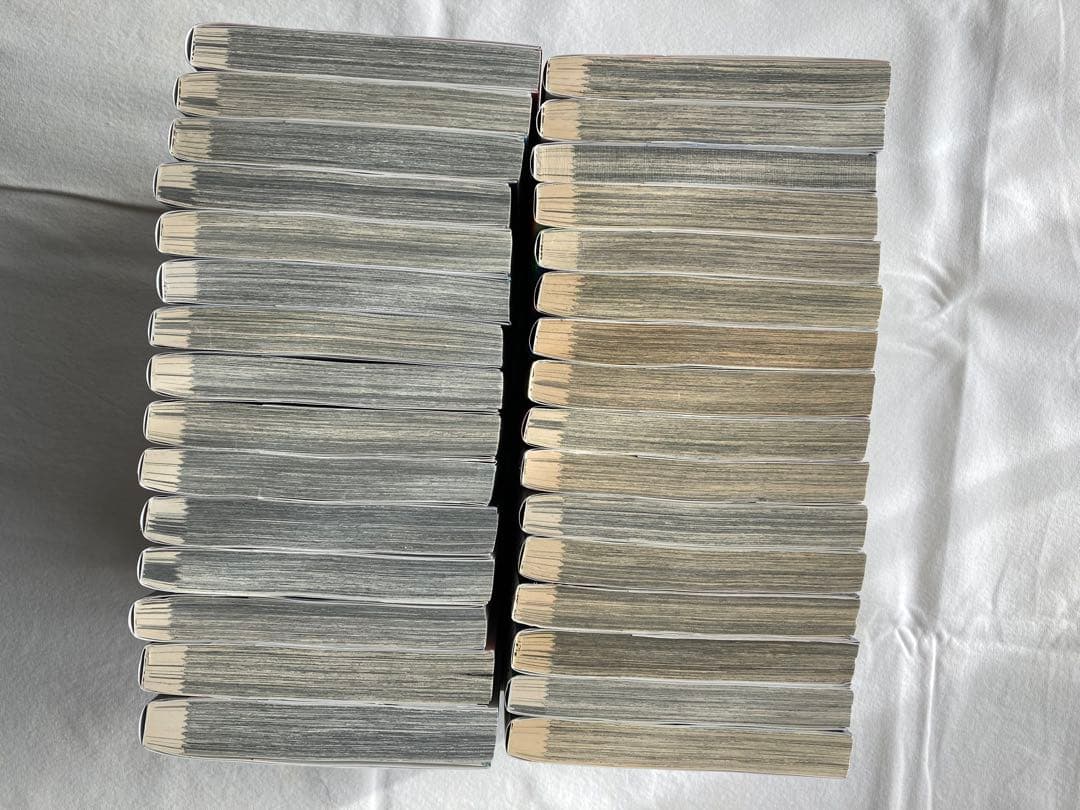 ゴールデンカムイ　全巻セット　1巻〜31巻