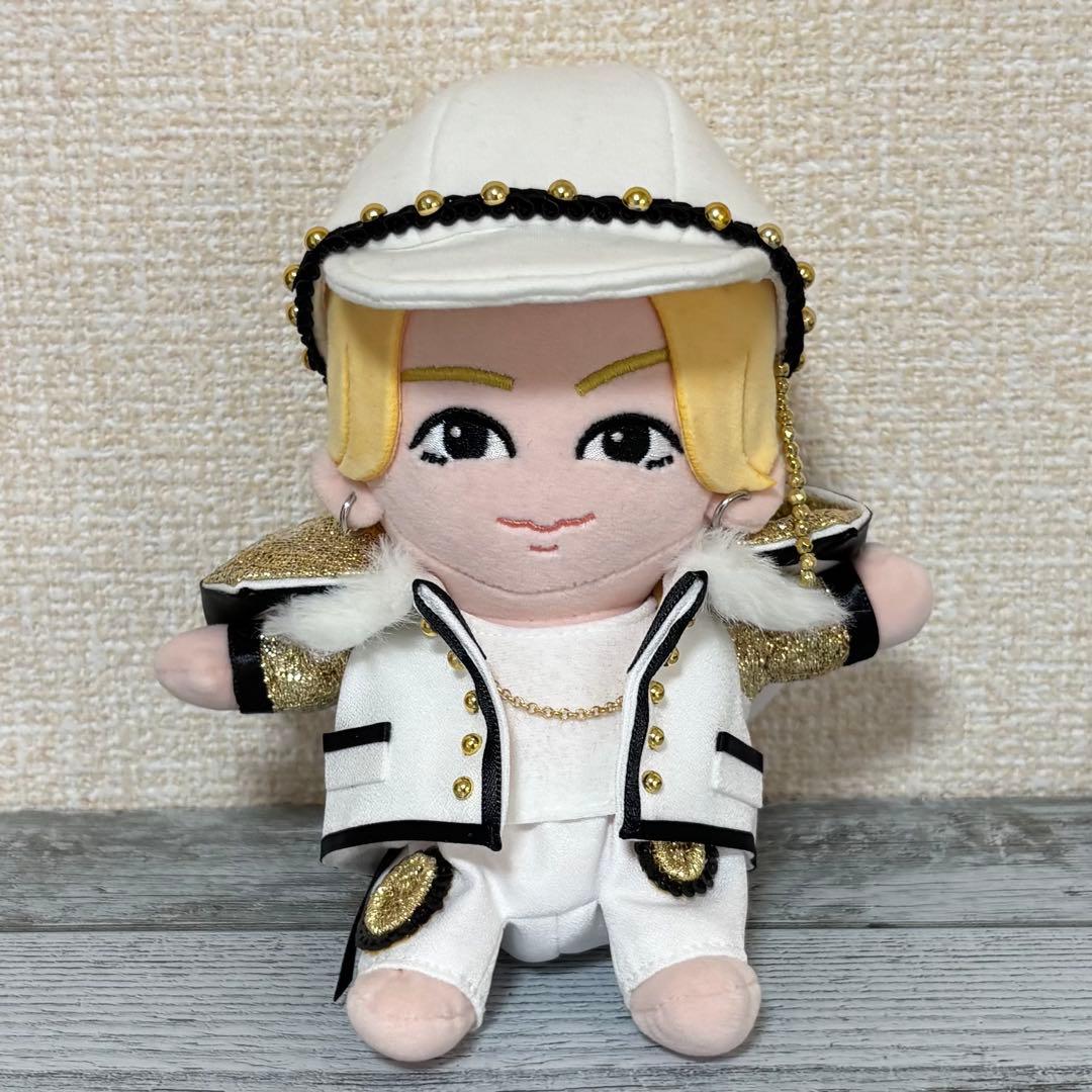 ゆり♡HiHi Jetsはぴぬい衣装オーダーページ