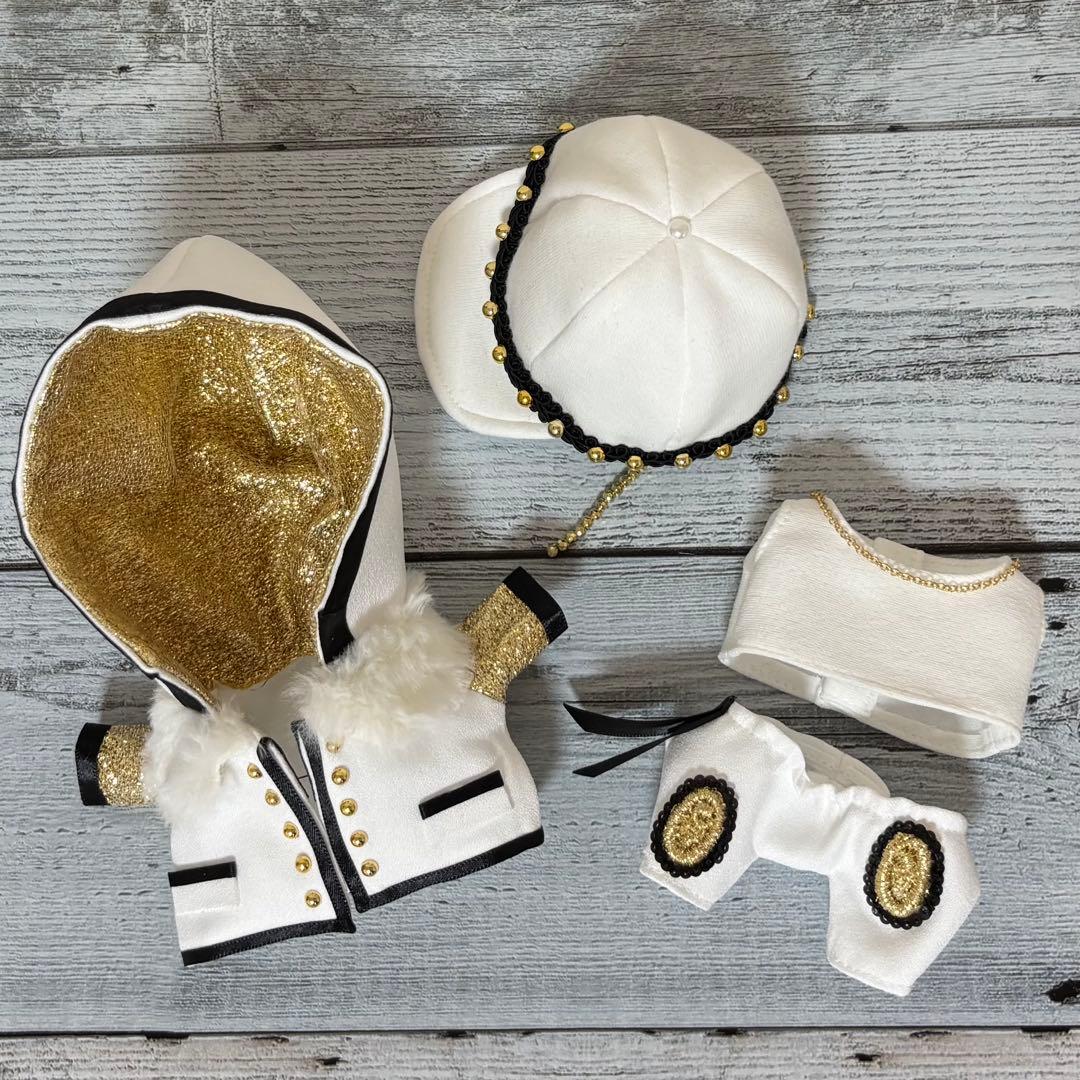 ゆり♡HiHi Jetsはぴぬい衣装オーダーページ