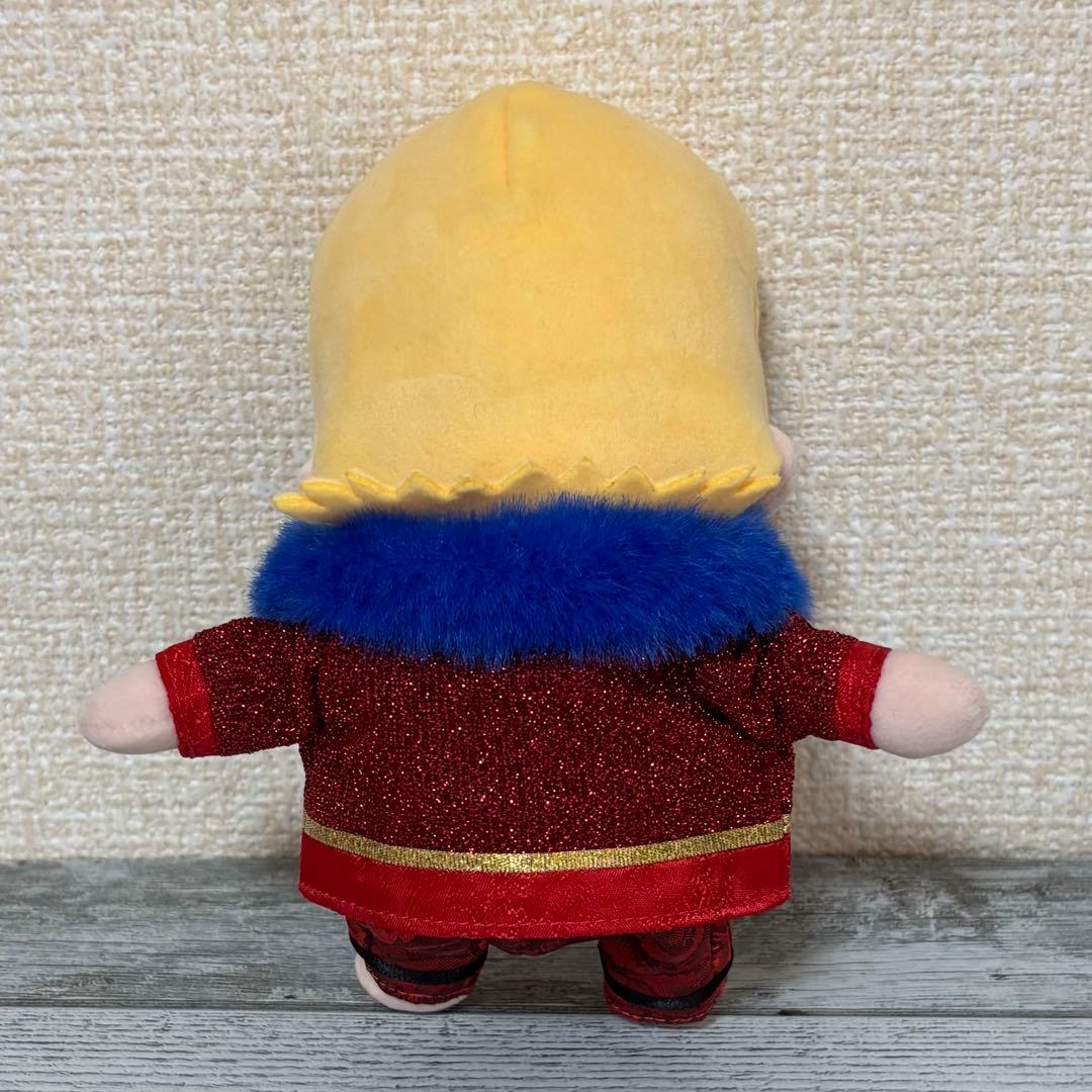 ゆり♡HiHi Jetsはぴぬい衣装オーダーページ