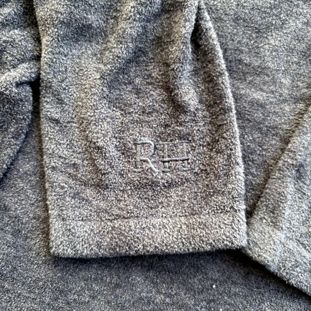 未使用タグ付 ベアフット ロンハーマン 別注 カーディガン 刺繍 S