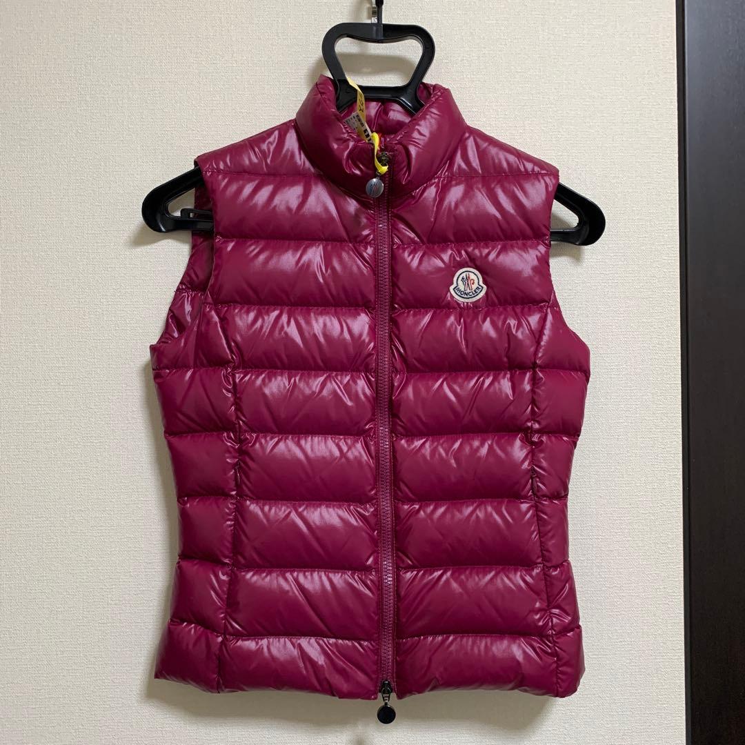 モンクレール00ダウンベスト