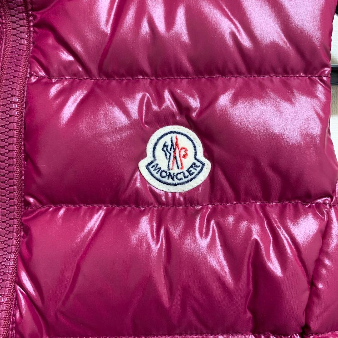 モンクレール00ダウンベスト