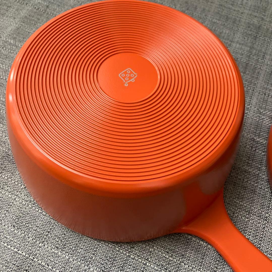 未使用　栗原はるみ　ツインパン