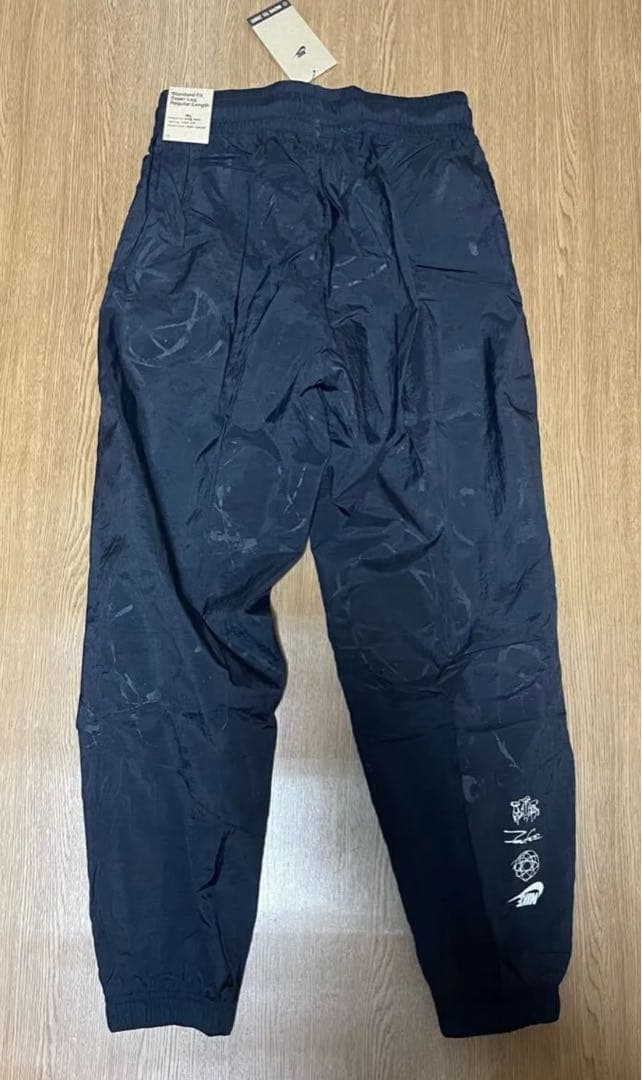 M ☆新品☆ ナイキ スポーツウェア メンズブレイキンウィンドランナーパンツ