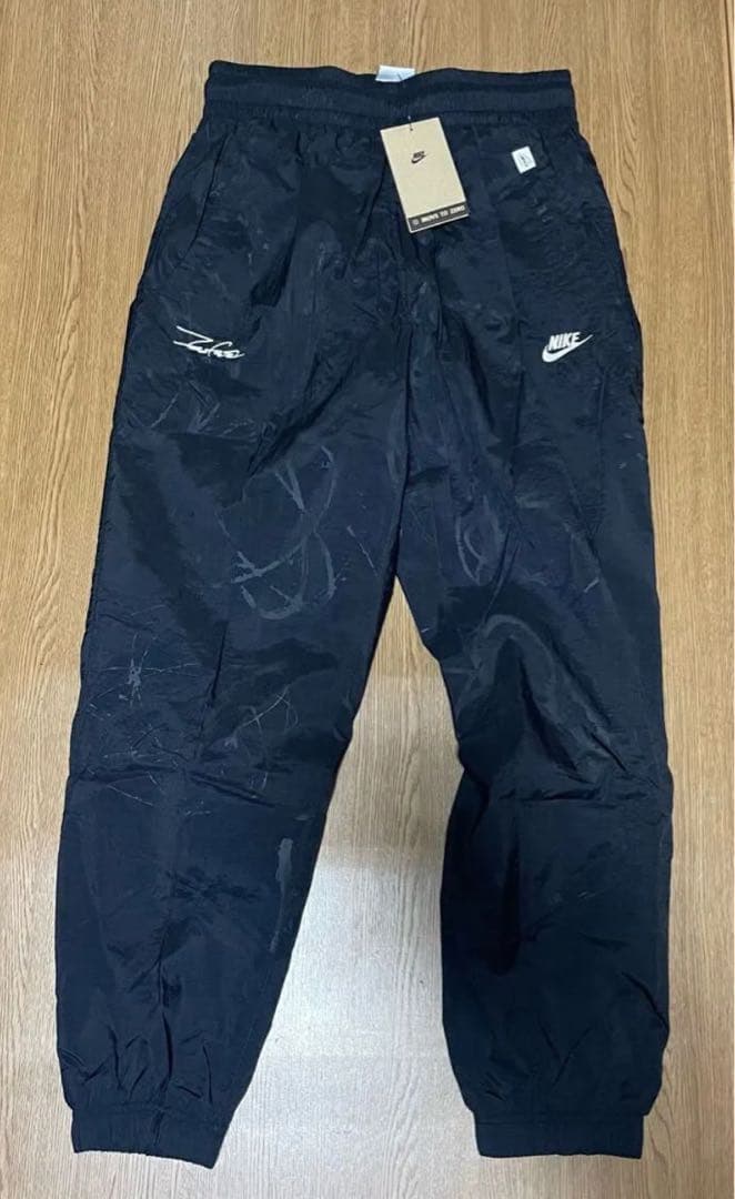 M ☆新品☆ ナイキ スポーツウェア メンズブレイキンウィンドランナーパンツ