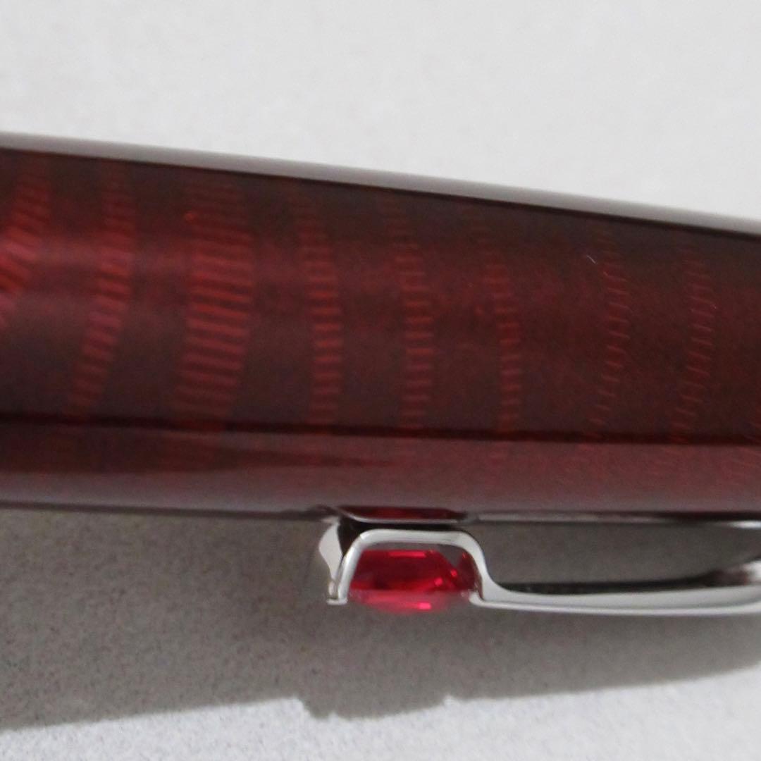 モンブラン ボールペン ボエム パソ ドーブル ルージュ 104925